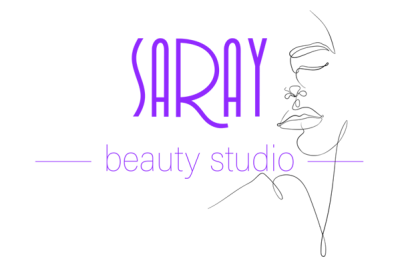 logo Saray beauty studio